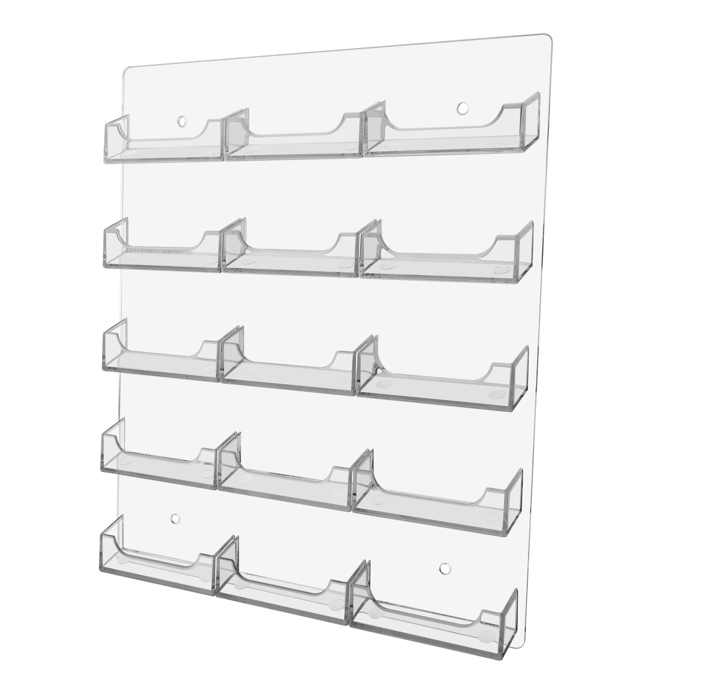 15 Pocket Hanging Business and Gift Card Holder