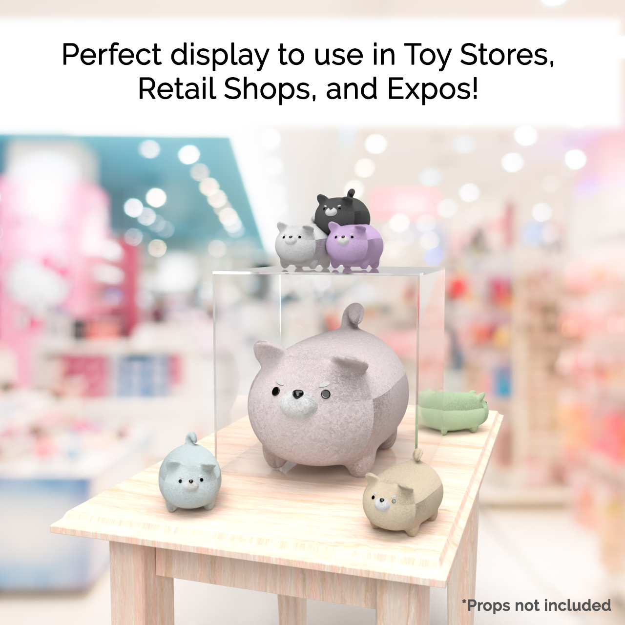 Retail Store Fixture