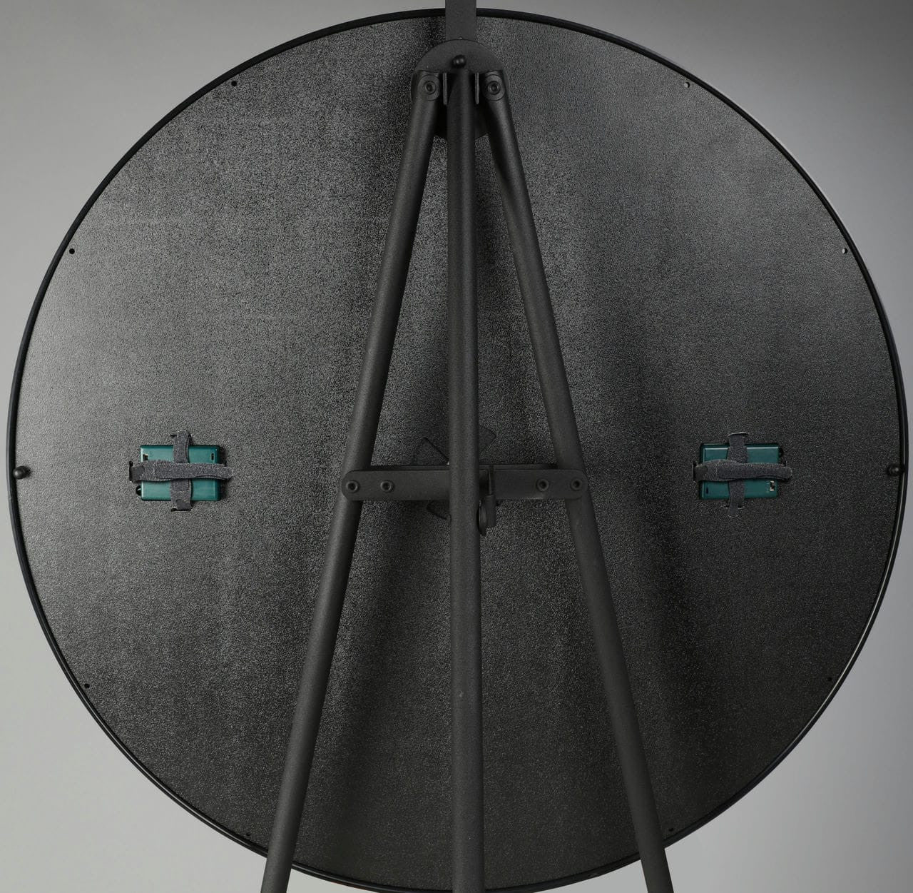 12 Slot 31" Prize Wheel Customizable Classic Floor Stand Lights