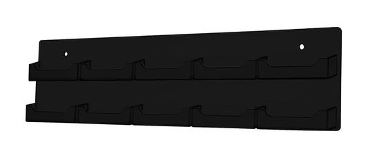 10 Pocket Hanging Business Card Holder