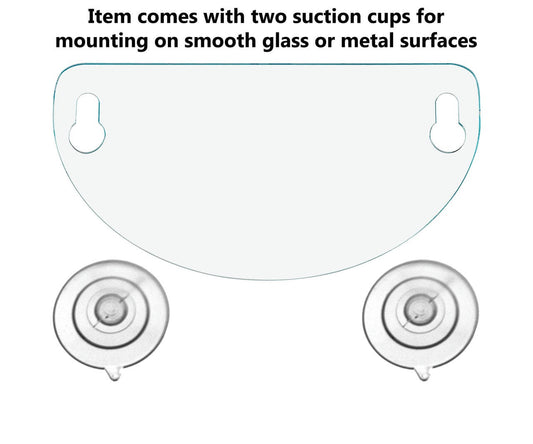 Card Caddie Vehicle and Outdoor Card Holder with Suction Cups