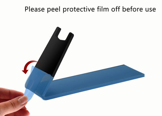 please peel protective film