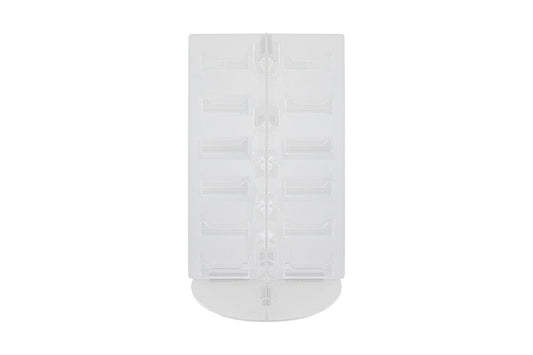 48 Pocket Business Card Rotating Tower Tabletop Display Stand