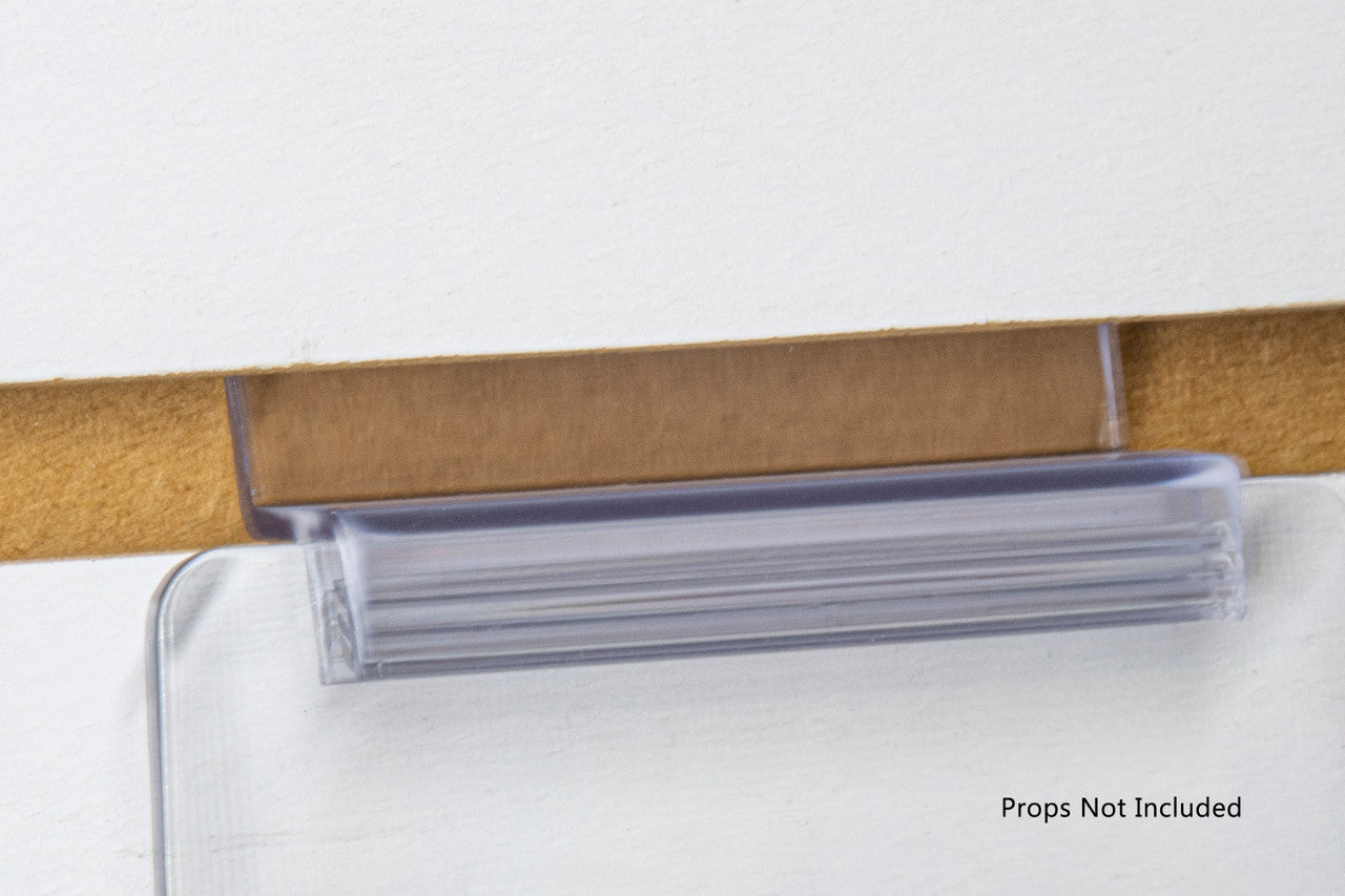 Z-Bar Slatwall Adapter Attachment