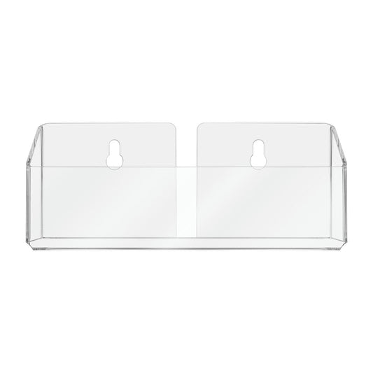 Front View Literature holdert