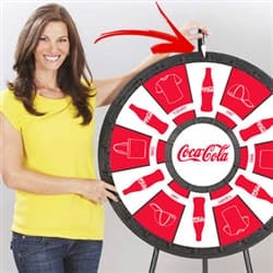 Wheel Flapper Replacement for Prize Wheel White