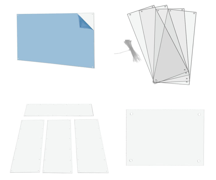 Pet Cage Liners Habitat Siding