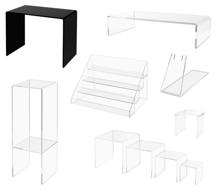 Riser & Display Stands