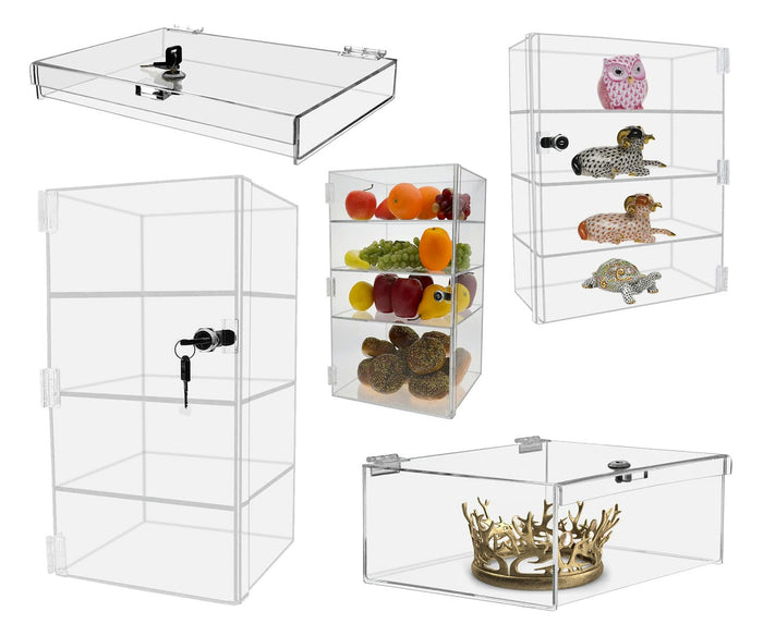 Security Lock Cases Cabinets