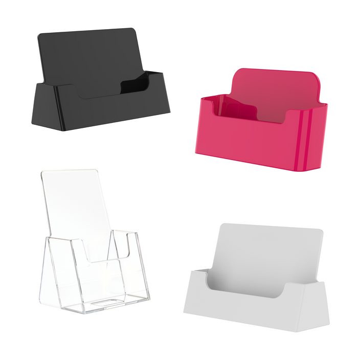 Single Pocket Business and Gift Card Holders