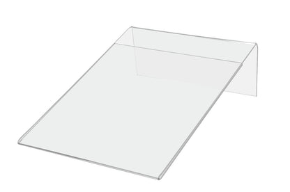 6"W x 8"H Sign Stand Side Load Promotional Frame Display Notice