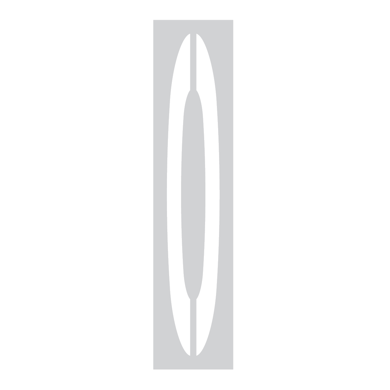 Number Stencil Kit for Pavement in Parking Lots