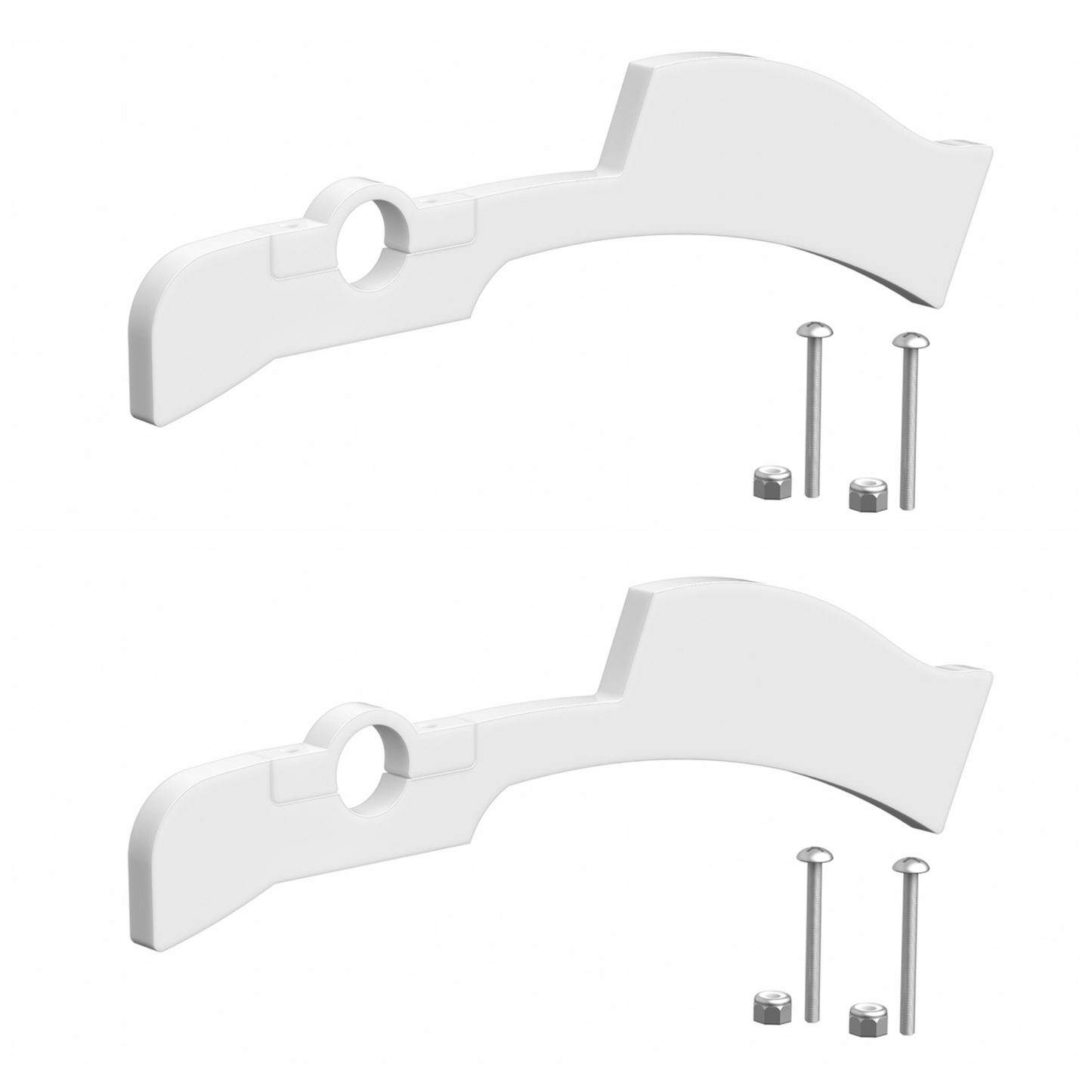 Trash Flag Indicator – Custom Numbers | Patents Pending