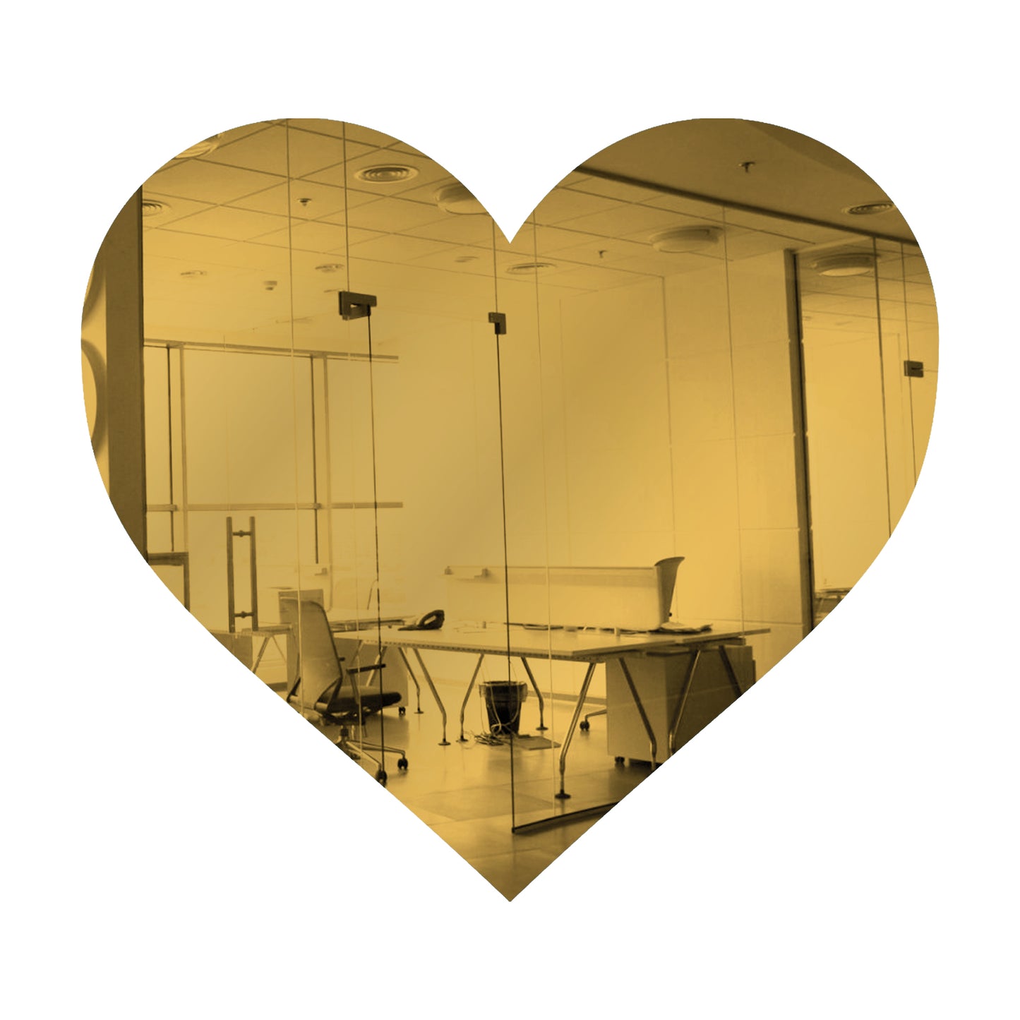 50 Pack Heart Shaped Mirror Acrylic Pieces for Arts and Crafts