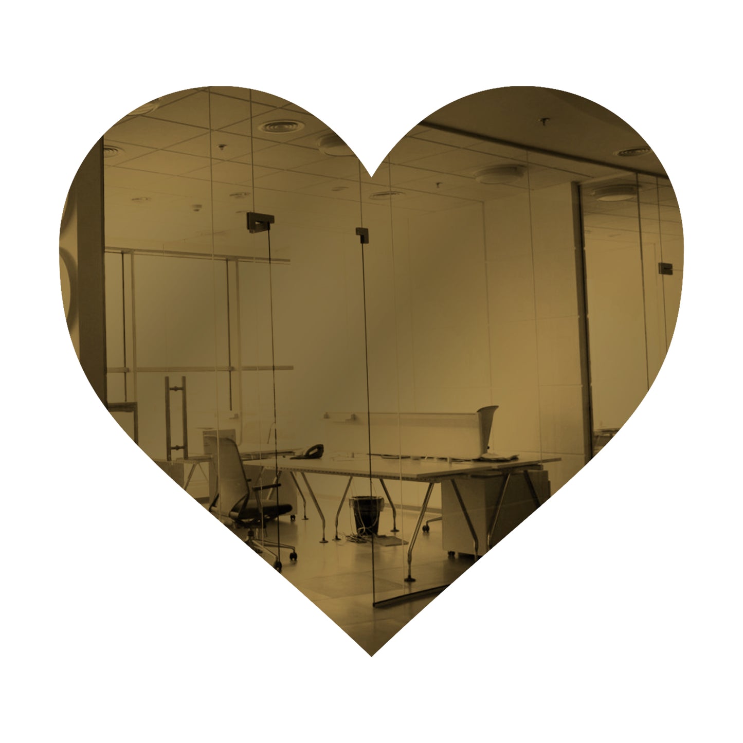 50 Pack Heart Shaped Mirror Acrylic Pieces for Arts and Crafts