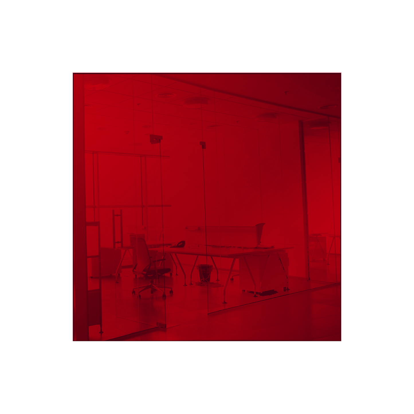 50 Pack Square Shaped Mirror Acrylic Pieces for Arts and Crafts