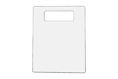 8"W x 10"H T Shirt Folding Board Laundry with Handle