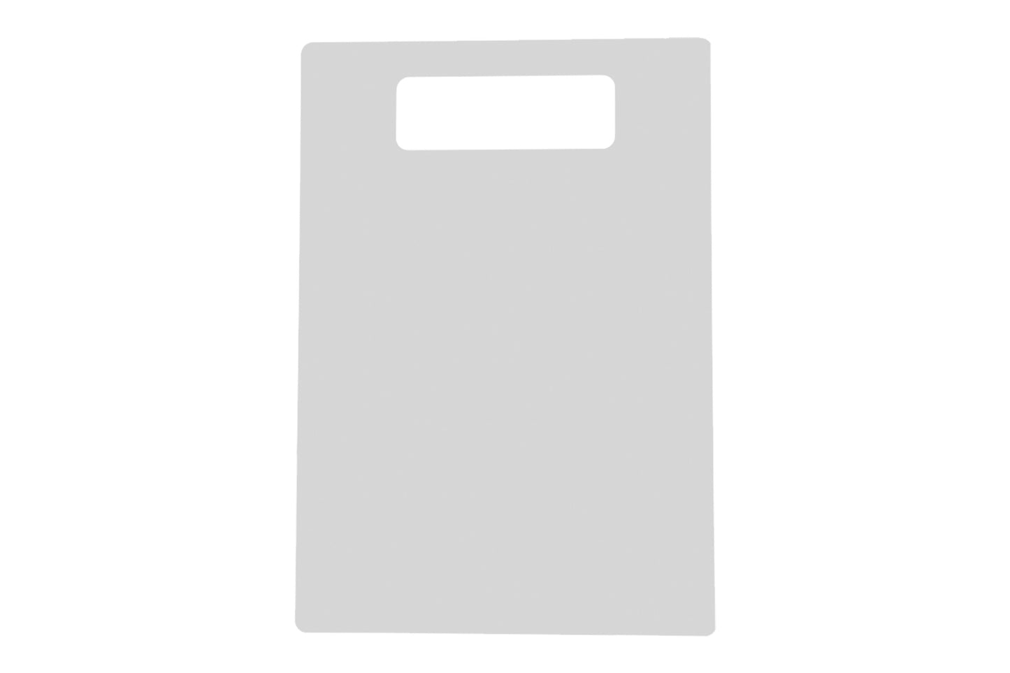 8.5"W x 12"H Shirt Folding Boards Acrylic Organizer Laundry