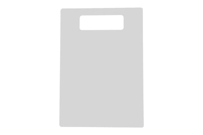 8.5"W x 12"H Shirt Folding Boards Acrylic Organizer Laundry