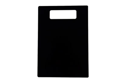 8.5"W x 12"H Shirt Folding Boards Acrylic Organizer Laundry