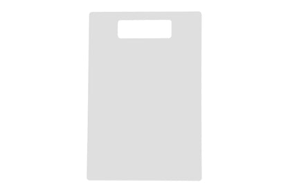 9.5"W x 14"H Large Shirt Folding Boards Tile Neat Laundry