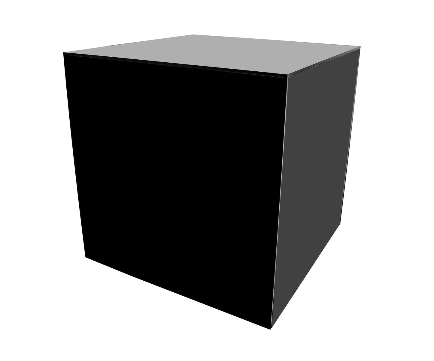 10" Acrylic Retail Display Box