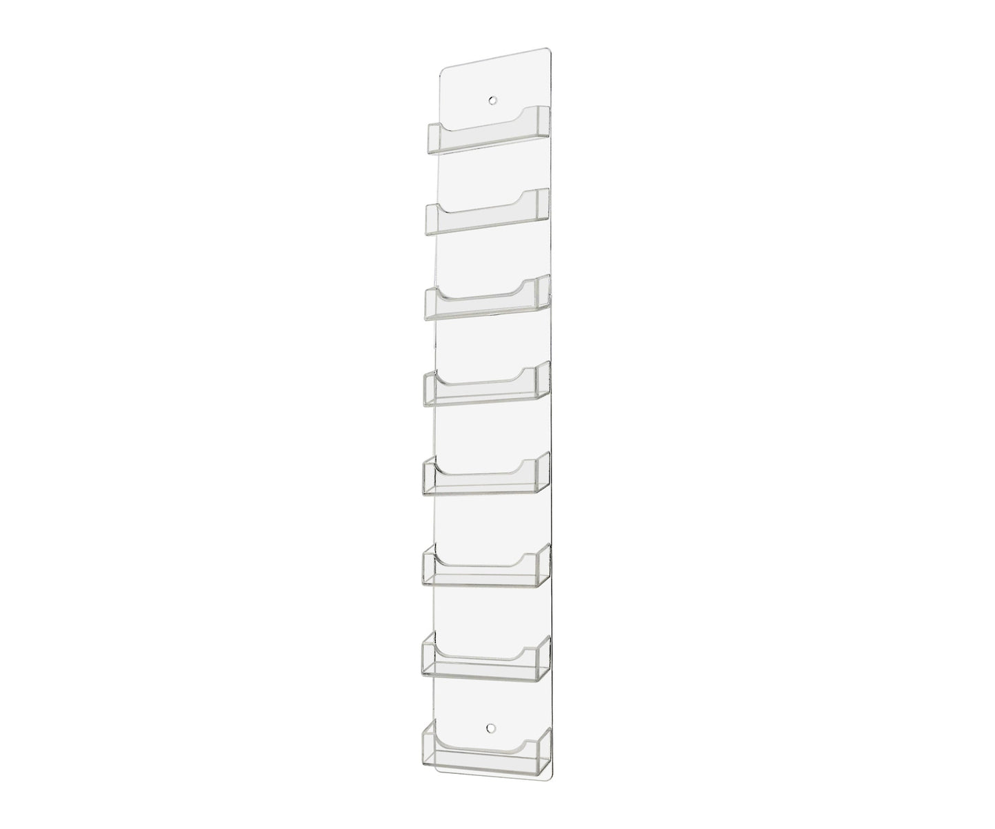 8 Pocket Wall Mount Business and Gift Card Holder