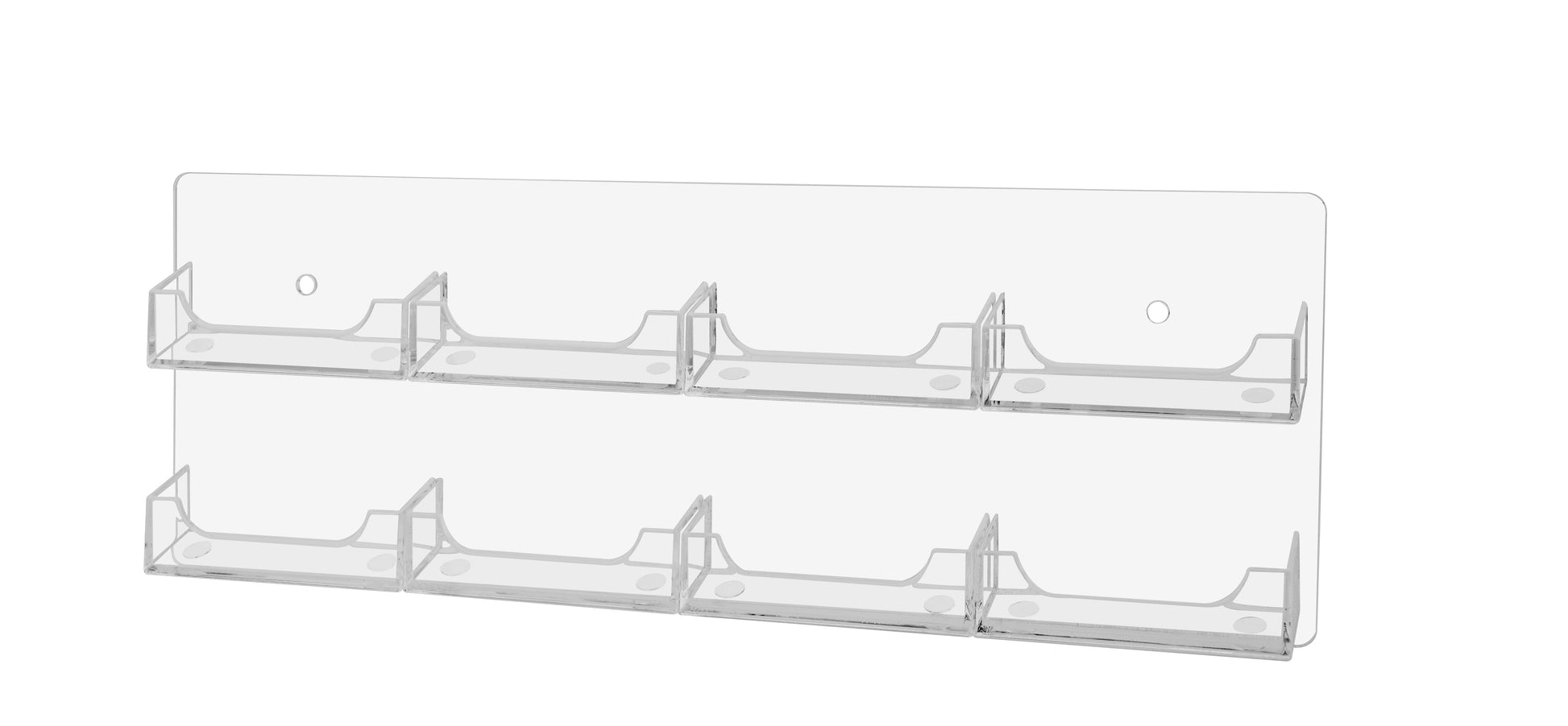 8 Pocket Hanging Business Card Holder