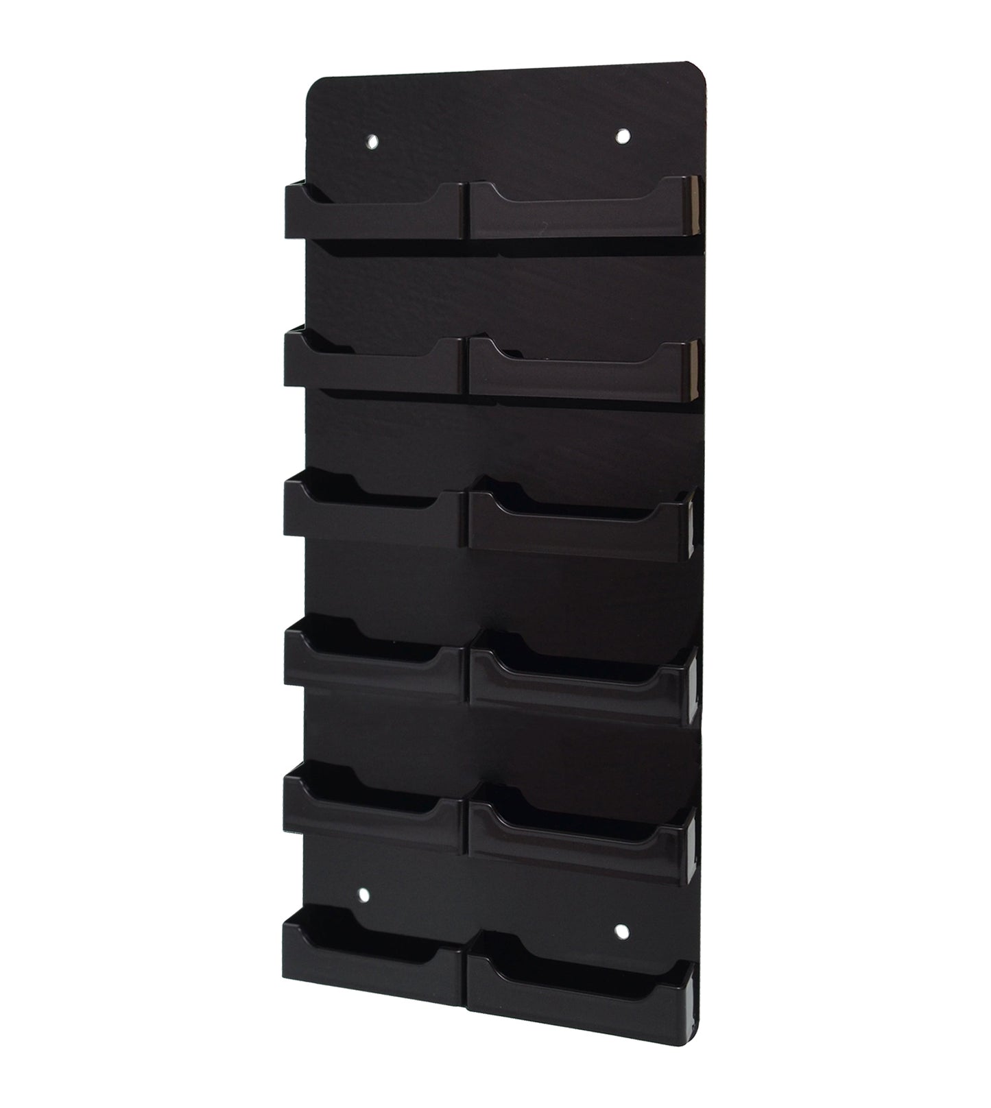 12 Pocket Hanging Business and Gift Card Rack