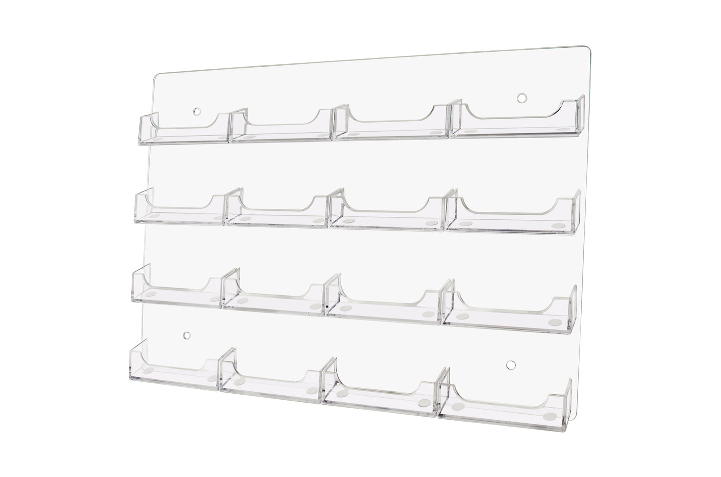 16 Pocket Hanging Business Card Holder