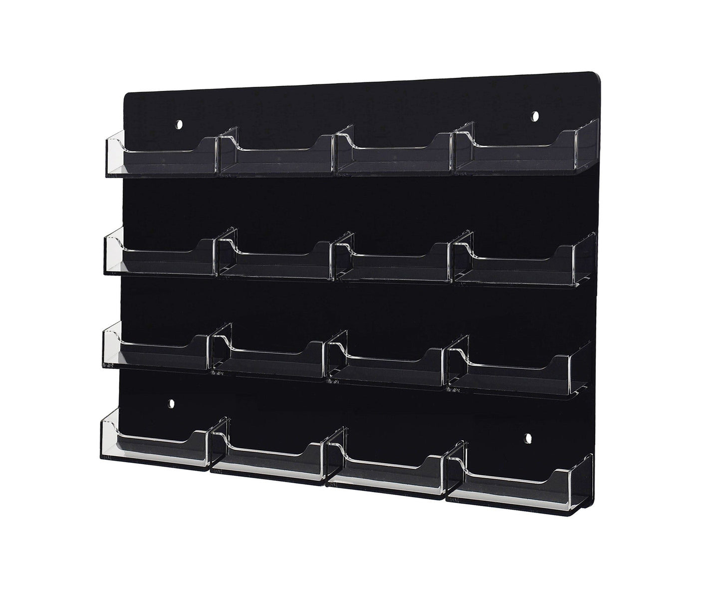16 Pocket Hanging Business Card Holder