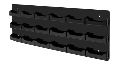 18 Pocket Hanging Business and Gift Card Holder