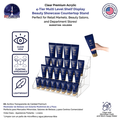 Countertop Stand for Retail Products