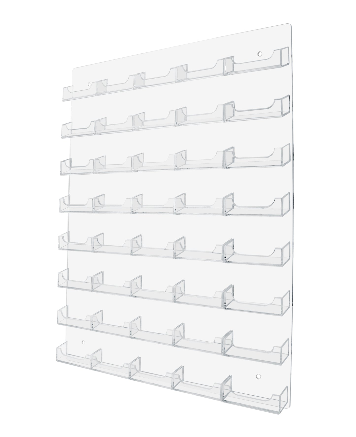 40 Pocket Hanging Business Card Holder