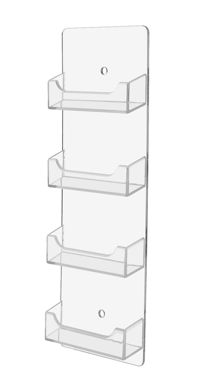 4 Pocket Hanging Business and Gift Card Holder