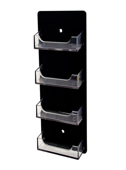 4 Pocket Hanging Business and Gift Card Holder