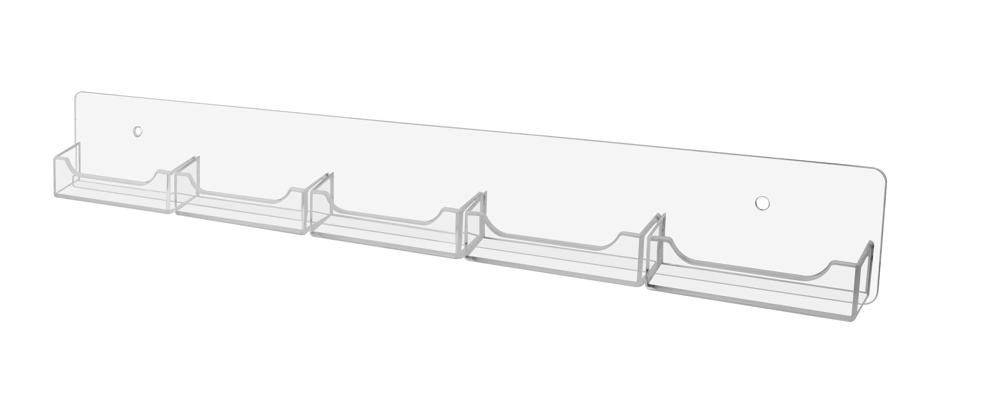 5 Pocket Hanging Business and Gift Card Holder