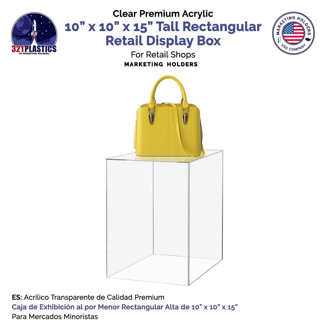 Retail Display Stand