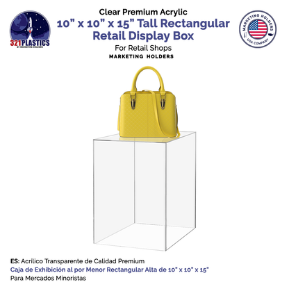 Retail Display Stand