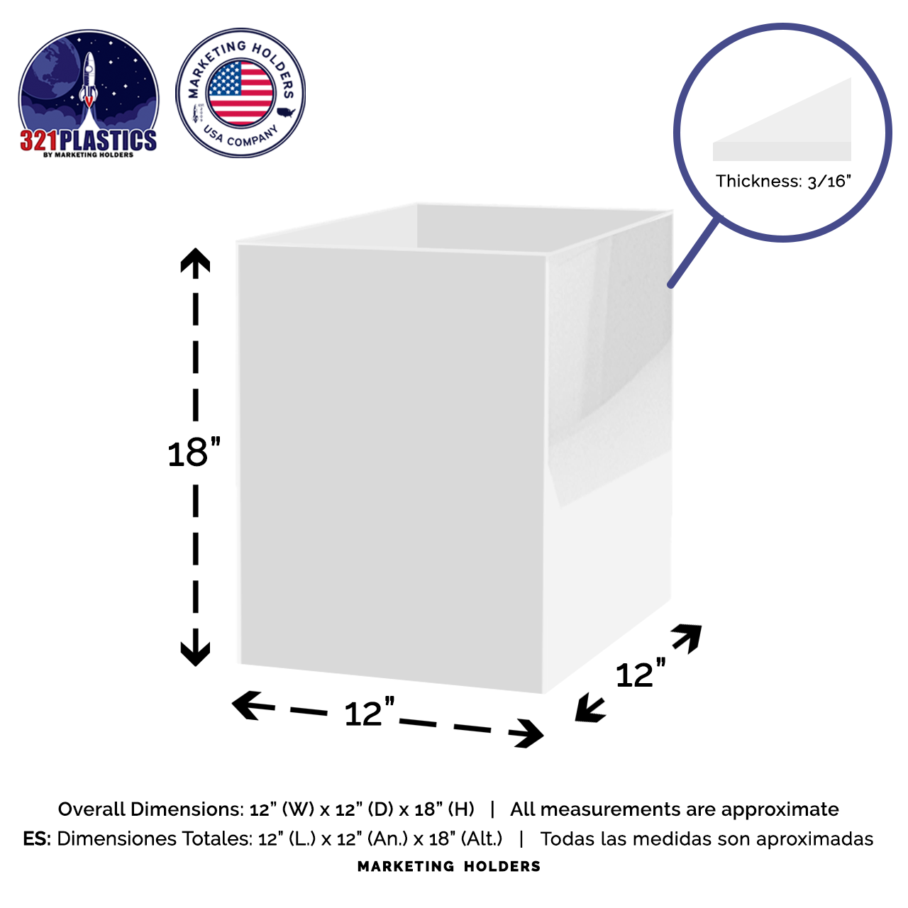Overall Dimensions