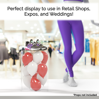 Shopping Mall Display Box