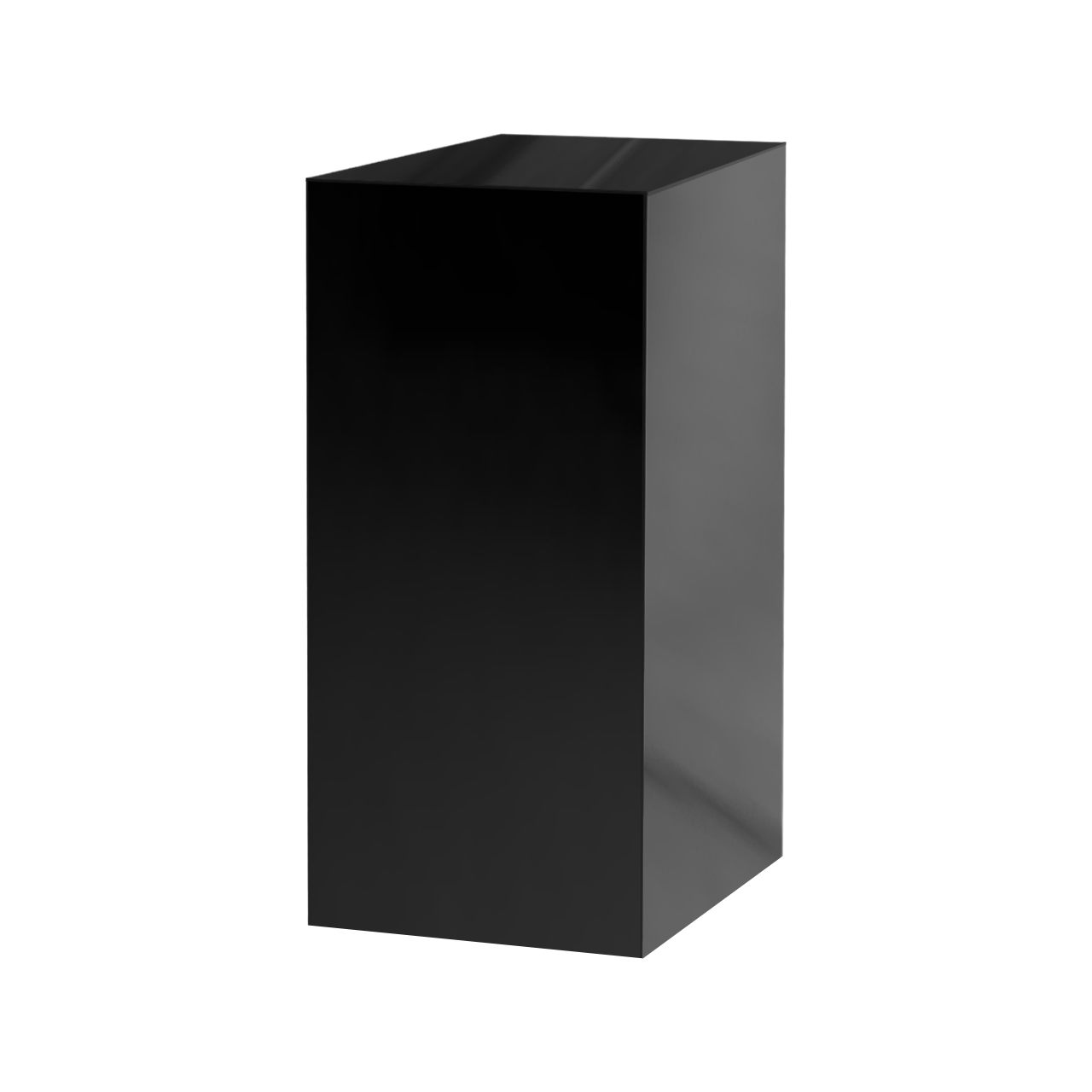 Glossy Black Display Box