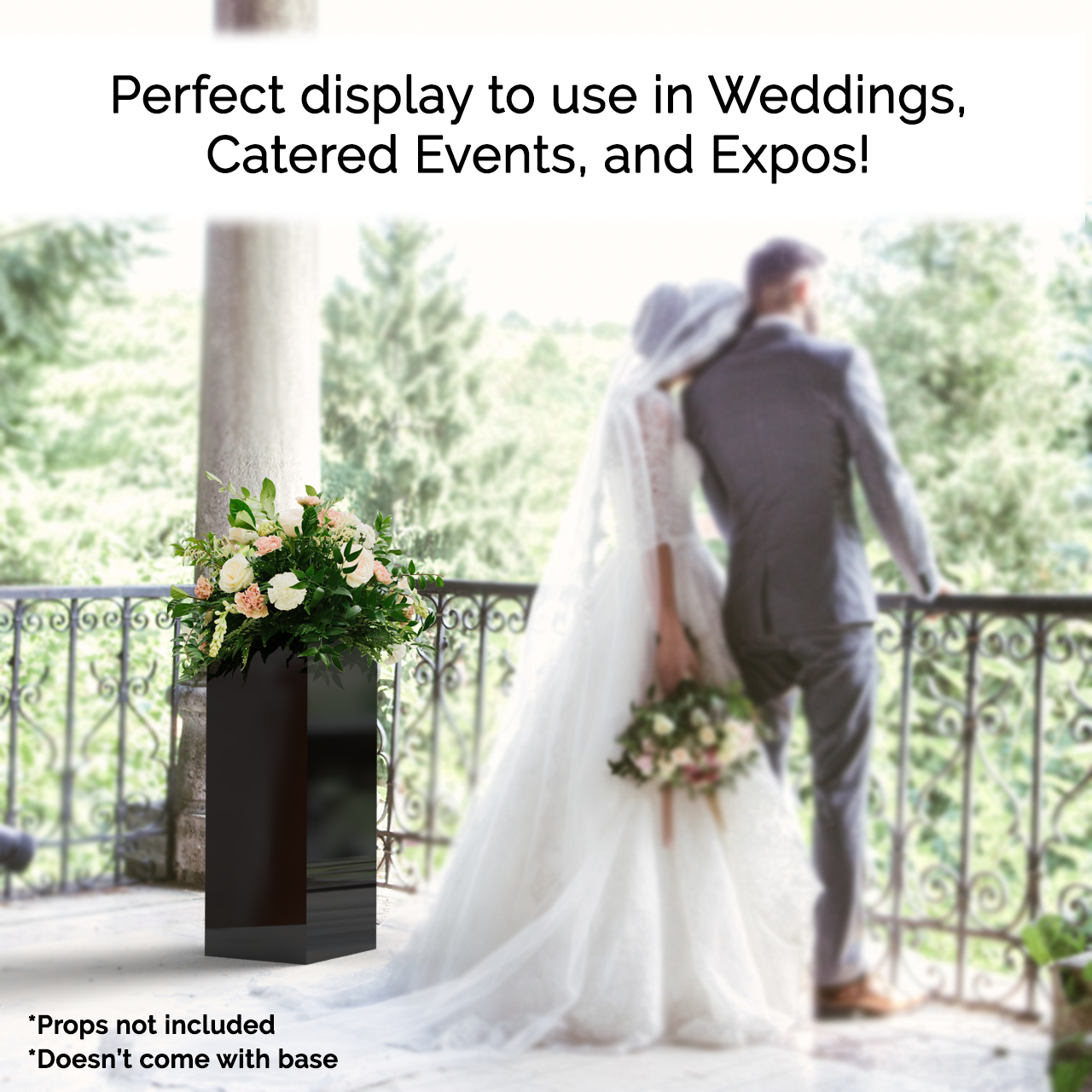 Special Event Display Stand