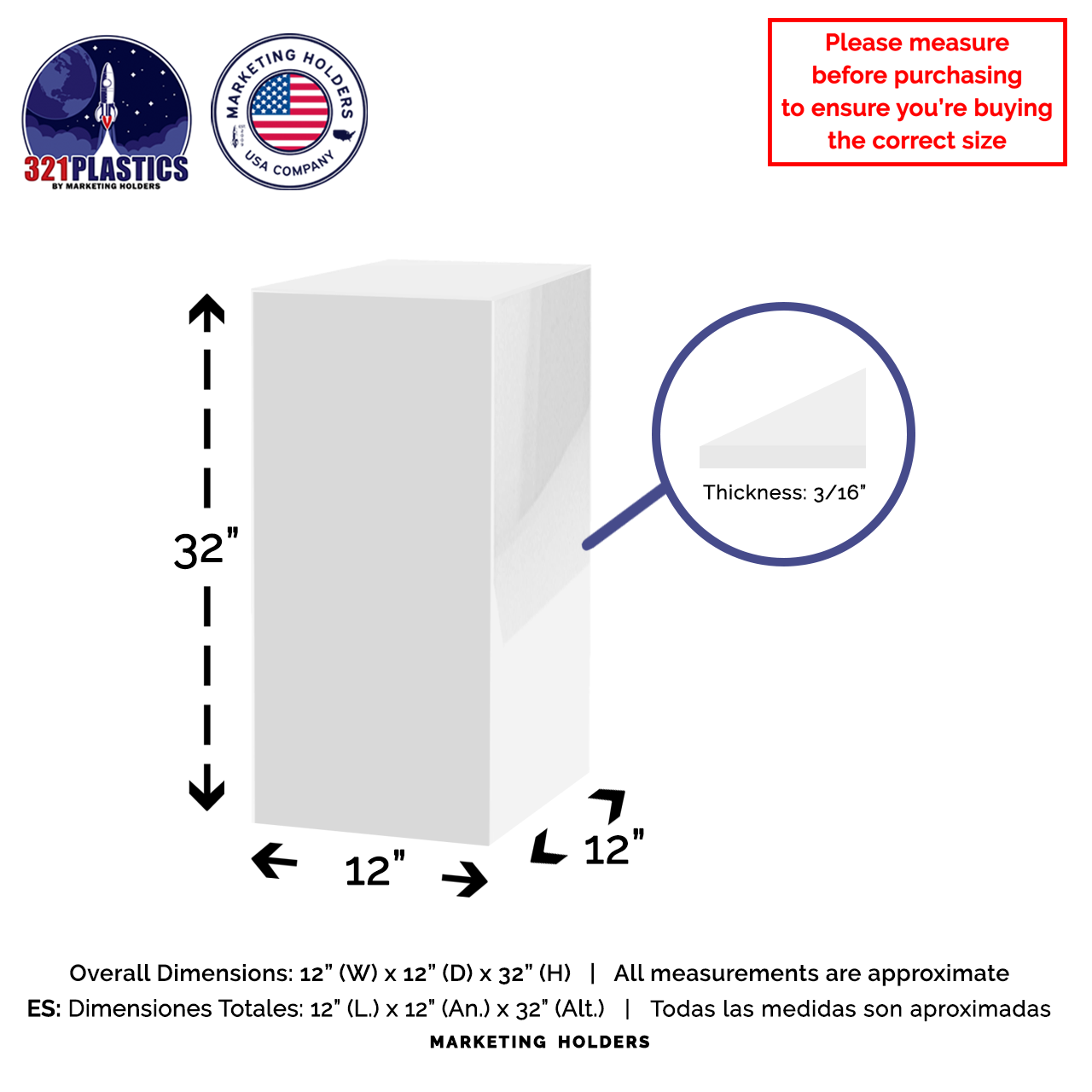 Overall Dimensions