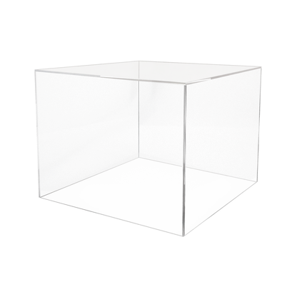 Clear Retail Display Box
