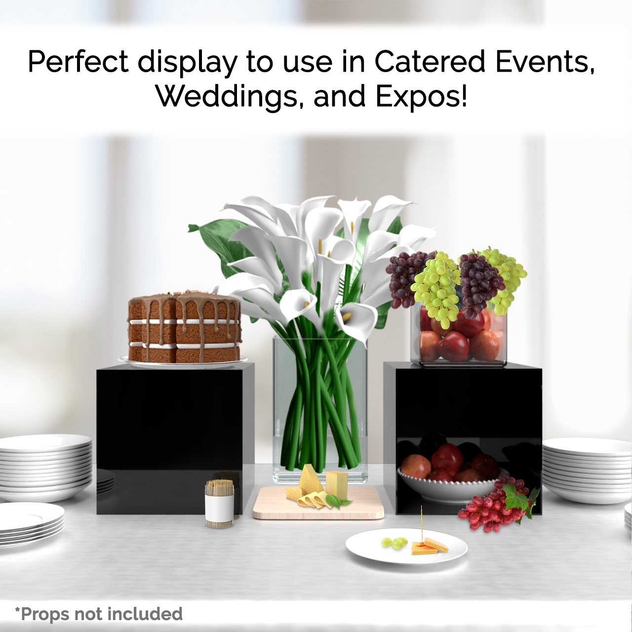 Catering Display Stand