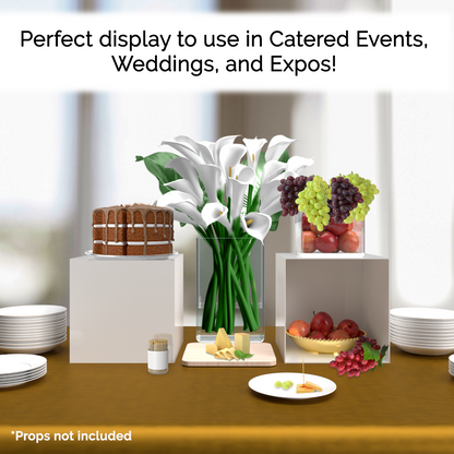 Bakery Display Stands