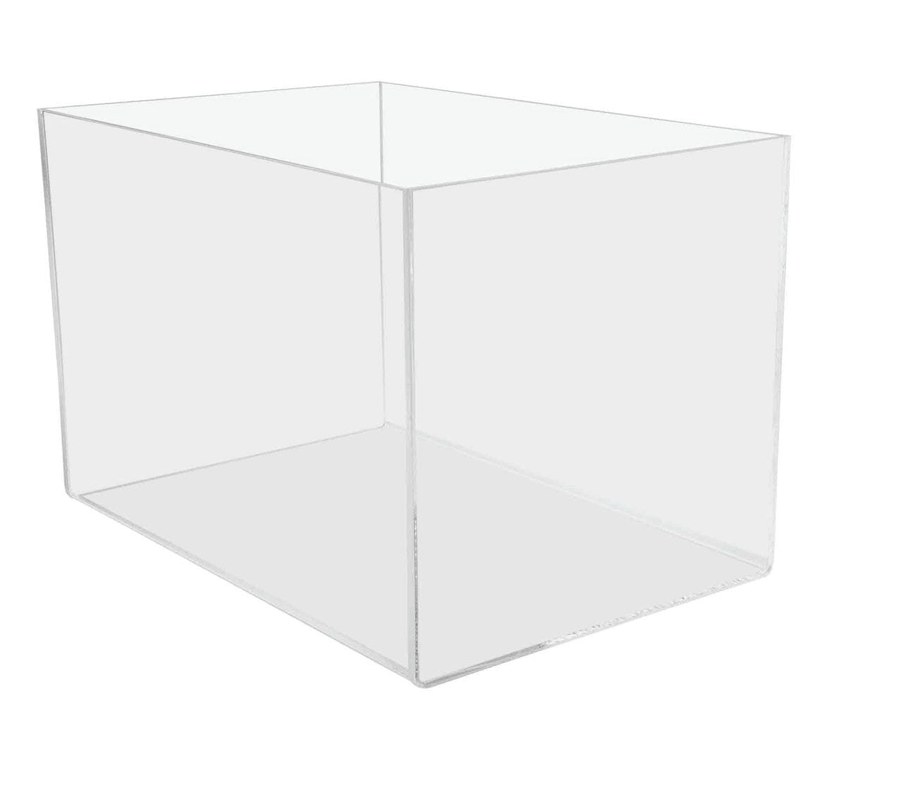 Organizer Bin Retail Store Display Box