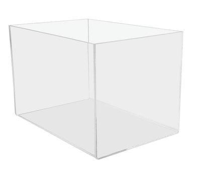 Organizer Bin Retail Store Display Box