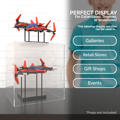 Collectible Item Dust Cover